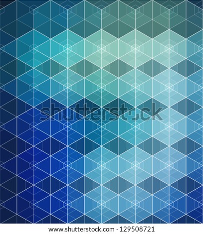 Carpet Motive Texture Vector Stock Vector 64894324 - Shutterstock