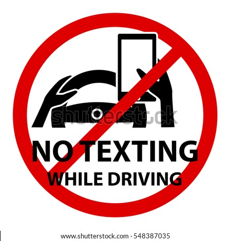 Texting And Driving Stock Images, Royalty-Free Images & Vectors ...