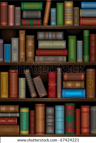 Books Shelves library shelves stock images, royalty-free images & vectors Books Shelves library shelves stock images, royalty-free images & vectors