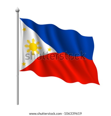 Philippine Flag Stock Images, Royalty-Free Images & Vectors | Shutterstock