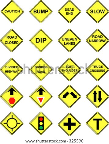 Uneven road sign Stock Photos, Uneven road sign Stock Photography ...