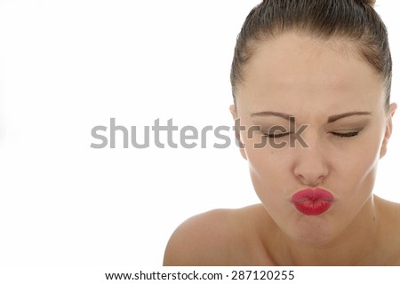 Pursed Lips Stock Photos, Images, & Pictures | Shutterstock