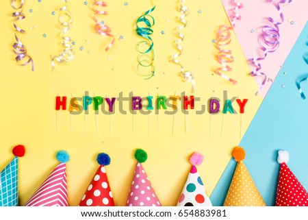 happy birthday theme on bright split stock photo royalty free birthday theme background