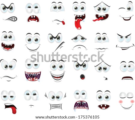 Angry Face Stock Photos, Royalty-Free Images & Vectors - Shutterstock