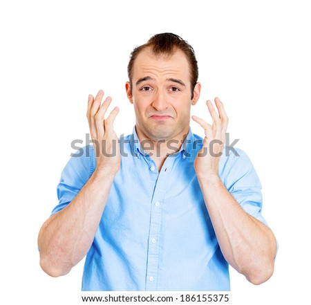 Surprised Man Stock Photos, Images, & Pictures | Shutterstock