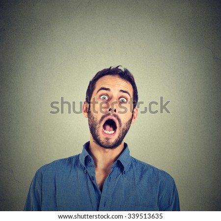 Scared Stock Photos, Images, & Pictures | Shutterstock