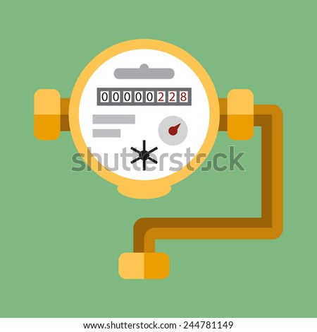 Flow-meter Stock Images, Royalty-Free Images & Vectors | Shutterstock