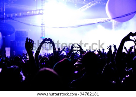Rave Stock Photos, Royalty-Free Images & Vectors - Shutterstock