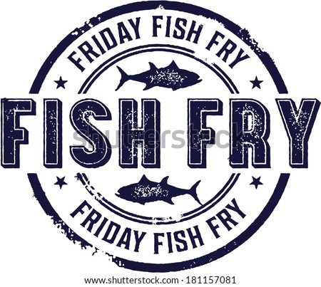 Clip Art Fish Fry Clipart fish fry stock photos royalty free images vectors shutterstock vintage friday sign