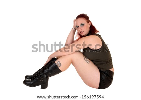 Leg picture teen woman, adultspace