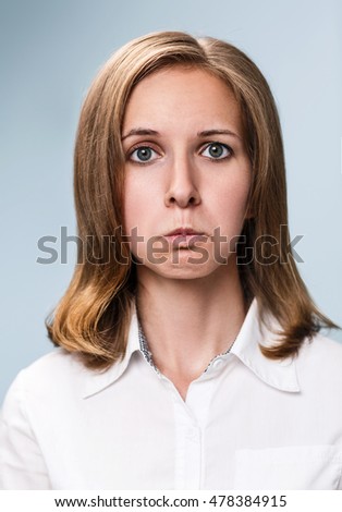 Pouting Stock Images, Royalty-Free Images & Vectors | Shutterstock
