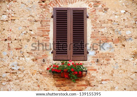 Italian Window Stock Images, Royalty-Free Images & Vectors | Shutterstock