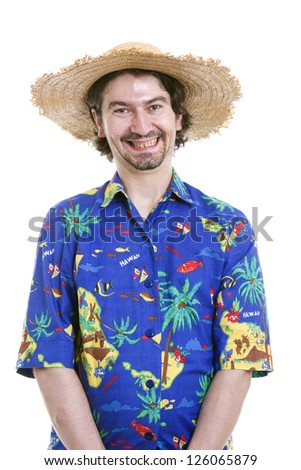 Hawaiian Man Stock Photos, Images, & Pictures | Shutterstock