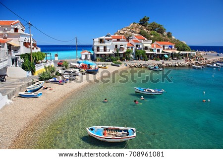 Dating samos