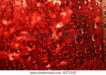 Waterdrops On Green Stock Photo 2892778 - Shutterstock