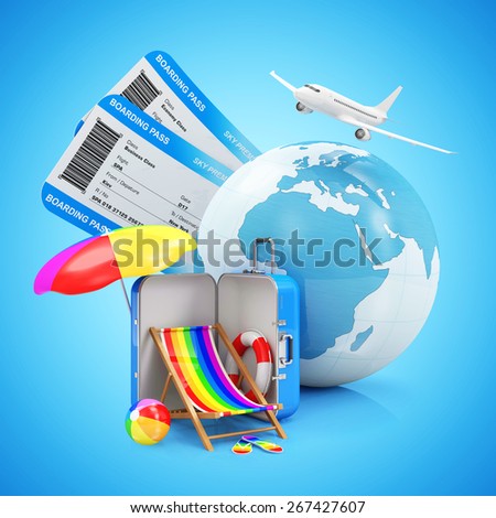 Vacation on Earth