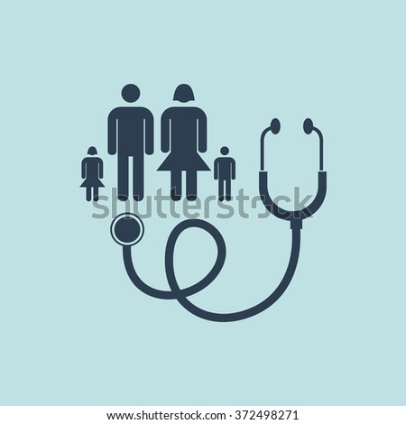 Family Practice Stock Vector 14798692 - Shutterstock