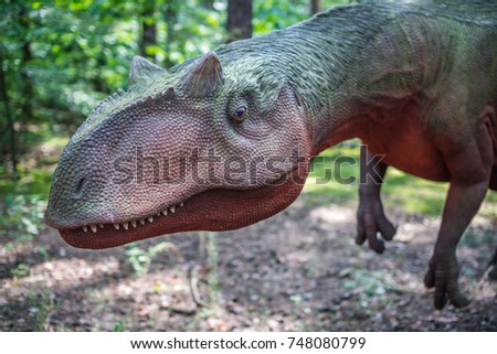 Allosaurus Stock Images, Royalty-Free Images & Vectors | Shutterstock