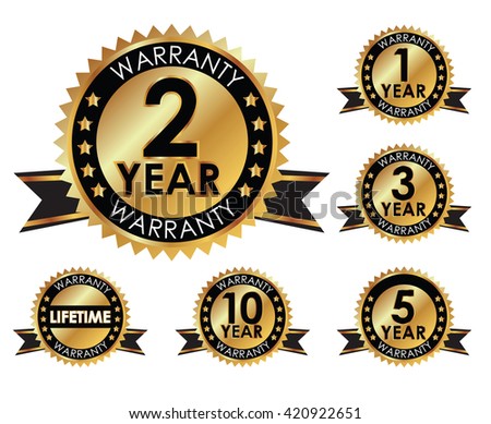 vector warranty sticker Images Royalty Warranty Stock Vectors Free Images, &