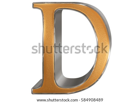 Alphabet Letters Stained Glass Window Style Stock Vector 138048989 ...