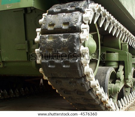 Tank tread Stock Photos, Images, & Pictures | Shutterstock