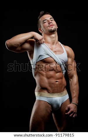 body production gay from Antonio photo gay gratuite string