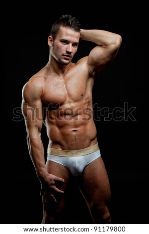 nude guy with hand behind head online dating profile turn offs