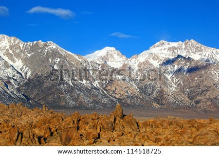 an analysis of chronology in sierra nevada mountains an analysis of chronology in sierra nevada mountains