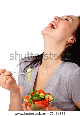 Ensaladas mas deliciosas con un PIM