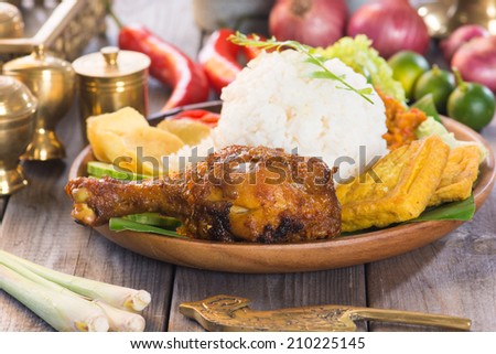 Indonesian Food Stock Images, RoyaltyFree Images  Vectors  Shutterstock