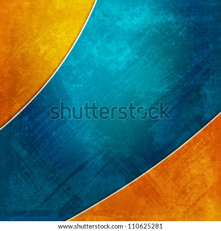 Orange Blue Background Stock Images, Royalty-Free Images & Vectors ...