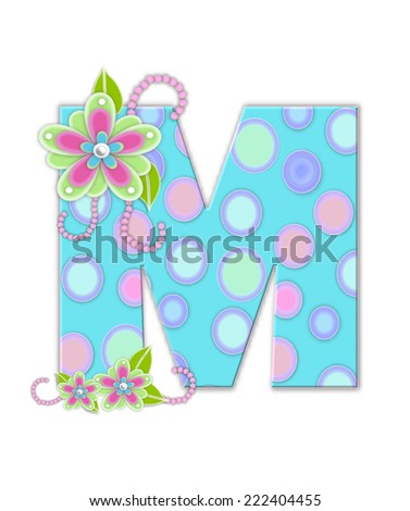 Letter B Alphabet Set Bonita Pink Stock Illustration 122231725 ...