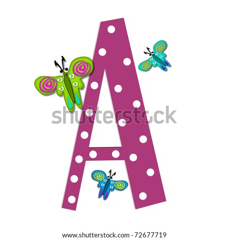 Bubble Letters Decorated Fish Bubbles Aqua Stock Illustration 20644984 ...