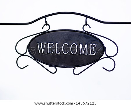 Welcome Sign Stock Photos, Images, & Pictures | Shutterstock