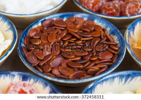 Vietnamese jams for lunar new year