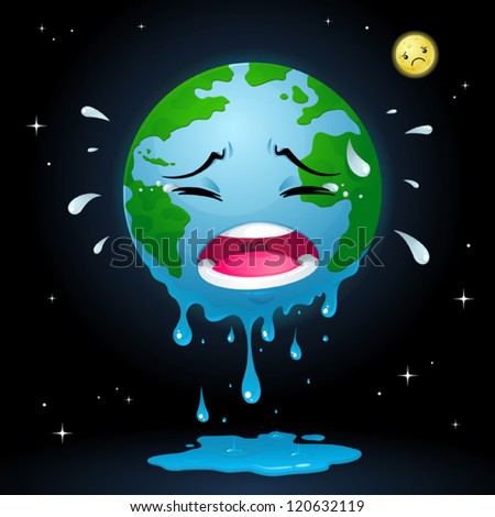 Global Warming Cartoons Stock Images, Royalty-Free Images 