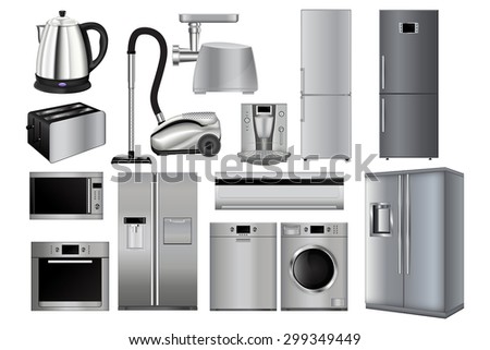 Appliance Stock Photos, Royalty-Free Images & Vectors - Shutterstock