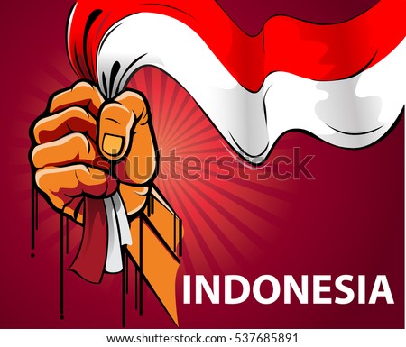Indonesian Flag Stock Images, RoyaltyFree Images Vectors Shutterstock Indonesian Flag Stock Images, RoyaltyFree Images Vectors Shutterstock