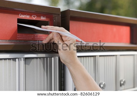 Post-office Stock Photos, Royalty-Free Images & Vectors - Shutterstock