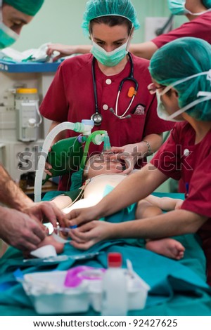 Young surgery nurse loved for heart transplantation patient 5