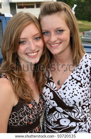 of-beautiful-teen-sisters