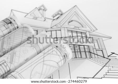 Architecture Blueprints architecture blueprints house plans stock photo 487077766 Architecture Blueprints architecture blueprints house plans stock photo 487077766