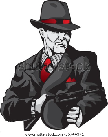 Mafia Hat Stock Photos, Images, & Pictures | Shutterstock