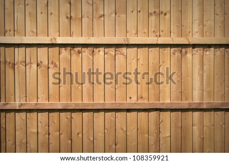 Wood Fence Texture Wood Fence Texture