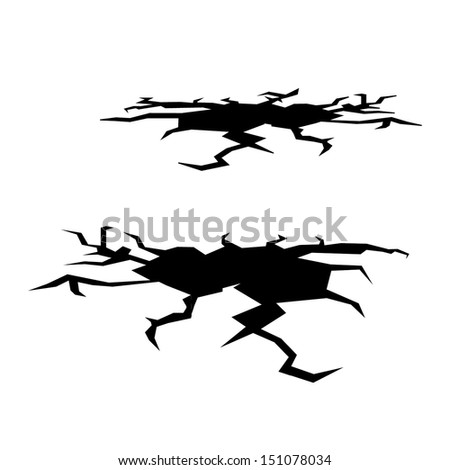 Silhouette Crack