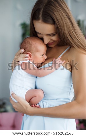 mother baby nurses