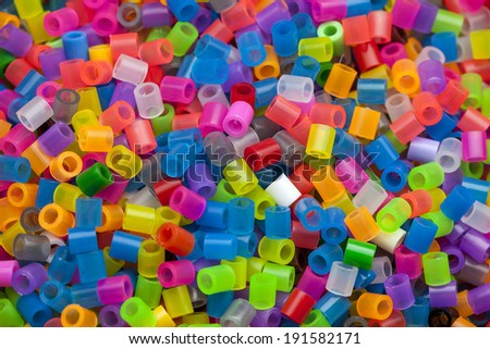 Color beads