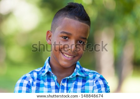 Black teens particularly boys teen — 7