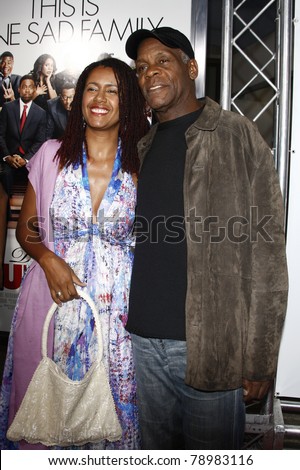 Danny glover and wife Stock Photos, Images, & Pictures | Shutterstock