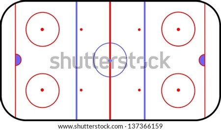 Ice Hockey Field Stock Photos, Royalty-Free Images & Vectors - Shutterstock